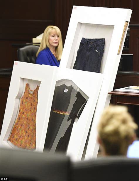-- (WJXT) -- Photos taken as the Medical Examiner worked to learn how an 8-year-old Jacksonville girl spent the final moments of her life will be shown to the jury during the trial of the man accused of kidnapping, raping and killing her, a Duval County judge decided Thursday. . Cherish lily perrywinkle autopsy report